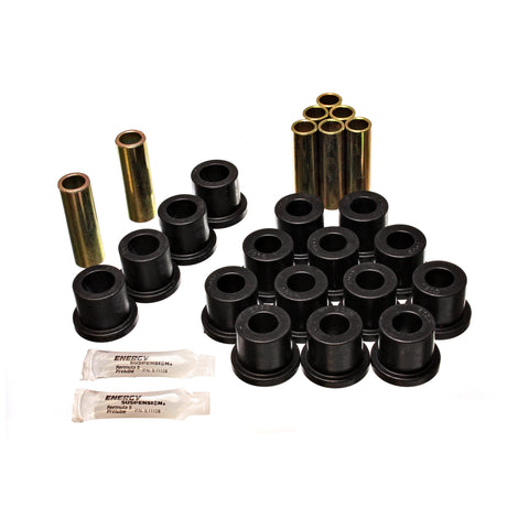 Rear Leaf Spring Bushing Set <br>65-72 Ford F-250