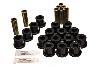Rear Leaf Spring Bushing Set <br>65-72 Ford F-250