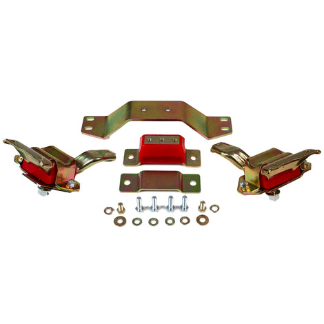 Motor & Transmission Mounts <br>99-04 Ford Mustang