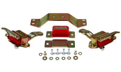 Motor & Transmission Mounts <br>99-04 Ford Mustang