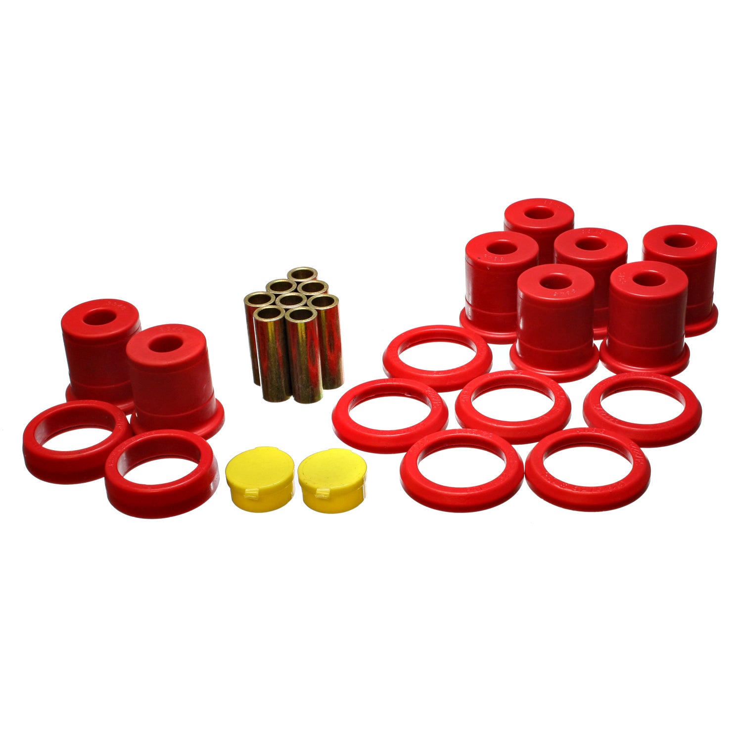 Rear Control Arm Bushing Set <br>92-97 Ford Crown Victoria