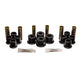 Rear Leaf Spring Bushing Set <br>75-81 Ford F-150