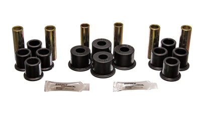 Rear Leaf Spring Bushing Set <br>75-81 Ford F-150