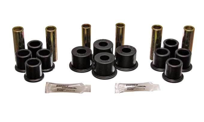 Rear Leaf Spring Bushing Set <br>75-81 Ford F-150