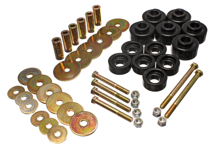 Body Cab Mount Set <br>97-03 Ford F-150
