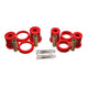 Rear Upper Control Arm Bushing Set <br>88-91 Ford LTD Crown Victoria