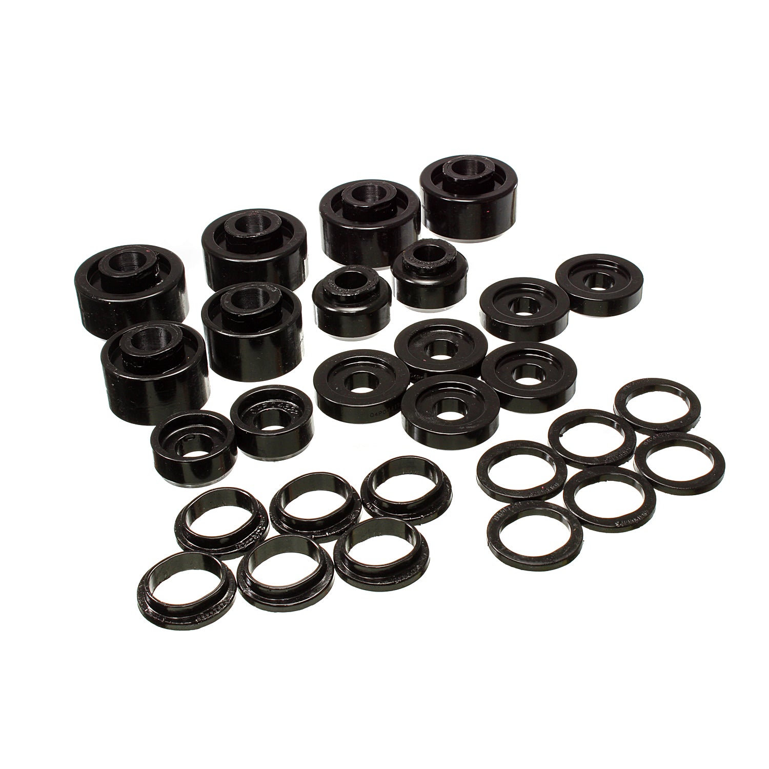 Body Cab Mount Set <br>99-07 Ford F-250 F-350 F-450 F-550 Super Duty