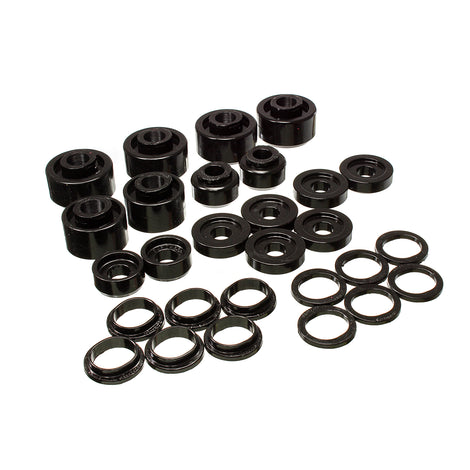 Body Cab Mount Set <br>99-07 Ford F-250 F-350 F-450 F-550 Super Duty