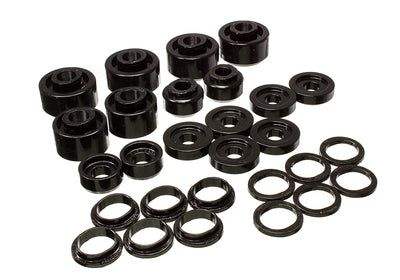 Body Cab Mount Set <br>99-07 Ford F-250 F-350 F-450 F-550 Super Duty