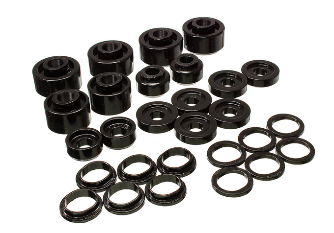 Body Cab Mount Set <br>99-07 Ford F-250 F-350 F-450 F-550 Super Duty