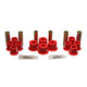 Rear Leaf Spring Bushing Set <br>75-81 Ford F-150