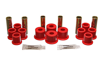Rear Leaf Spring Bushing Set <br>75-81 Ford F-150