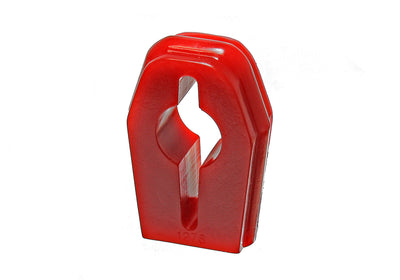 Red Manual Shifter Stabilizer Bushing Set <br>11-14 Ford Mustang