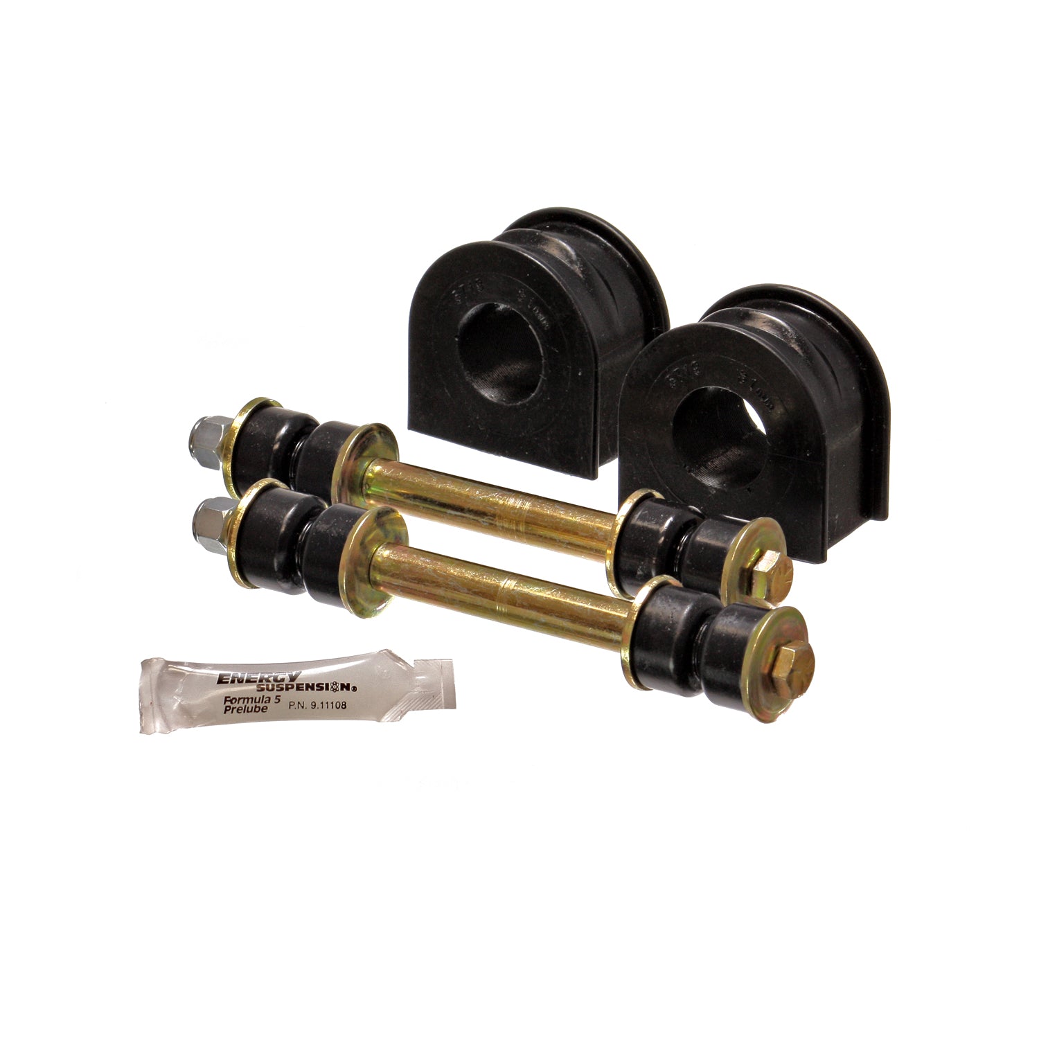 Front Sway Bar Bushing Set - Bar Dia. 31mm <br>2004 Ford F-150 Heritage