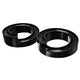 Coil Spring Isolator Set - 1 in. Lift <br>97-01 Ford Expedition