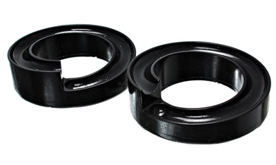 Coil Spring Isolator Set - 1 in. Lift <br>97-01 Ford Expedition
