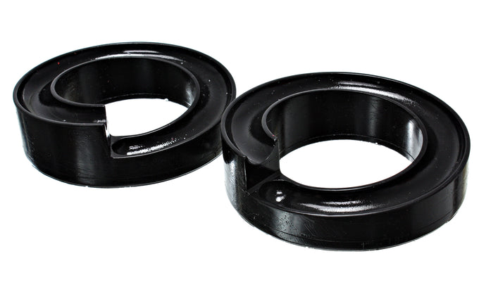 Coil Spring Isolator Set - 1 in. Lift <br>97-01 Ford Expedition
