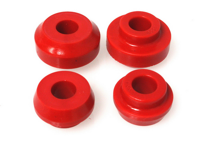 Red Strut Arm Bushing Set <br>1997 Ford F-250 HD
