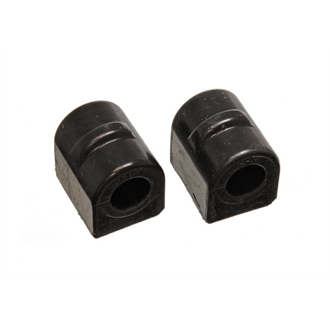 Black 21mm Front Sway Bar Frame Bushings <br>00-04 Ford Focus