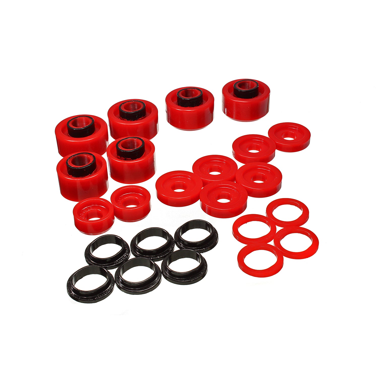 Body Cab Mount Set <br>99-07 Ford F-250 F-350 Super Duty