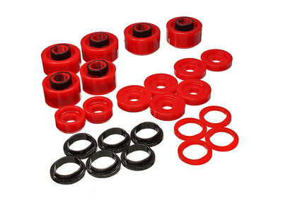 Body Cab Mount Set <br>99-07 Ford F-250 F-350 Super Duty