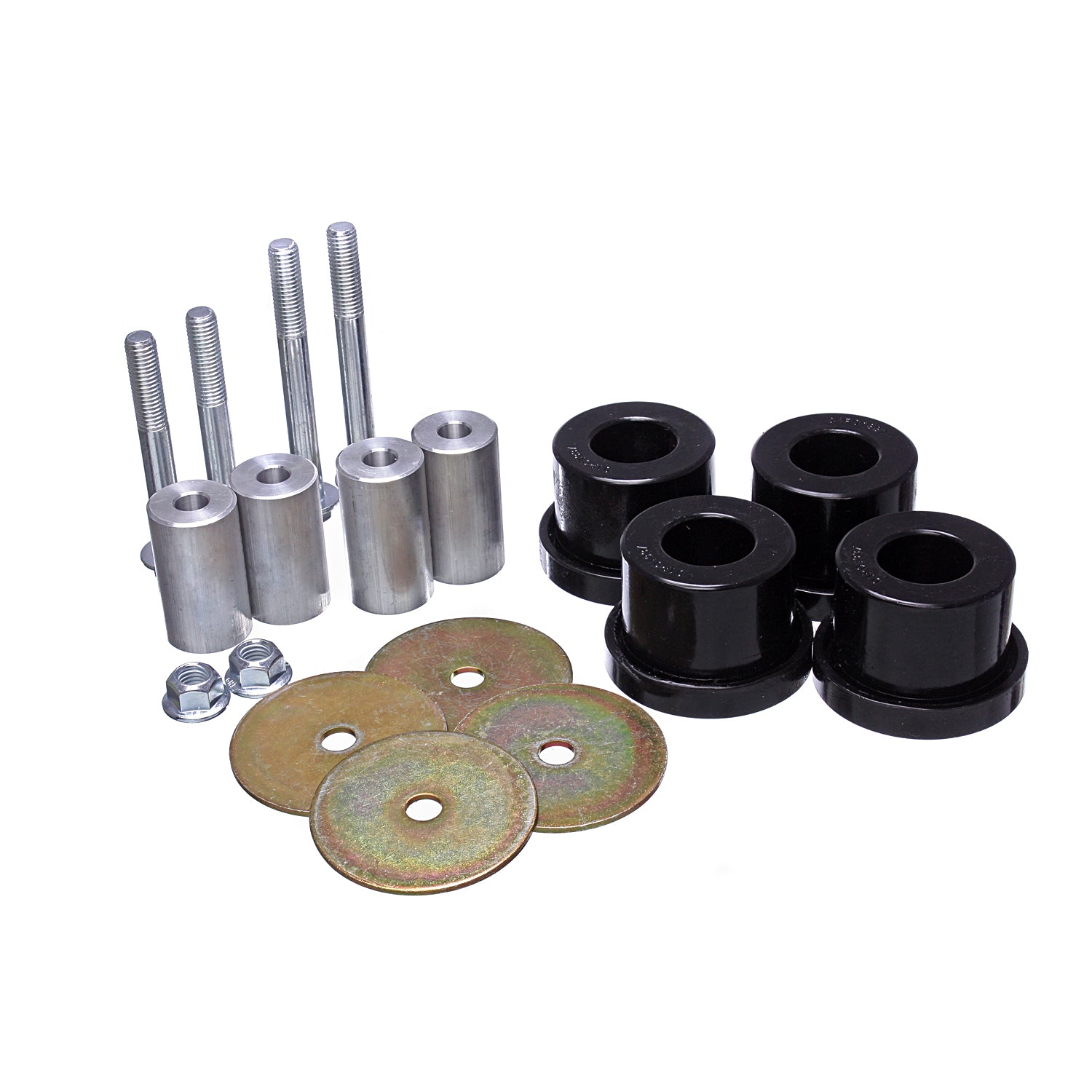 Rear Differential Carrier Bushing Set <br>2015 Ford Mustang