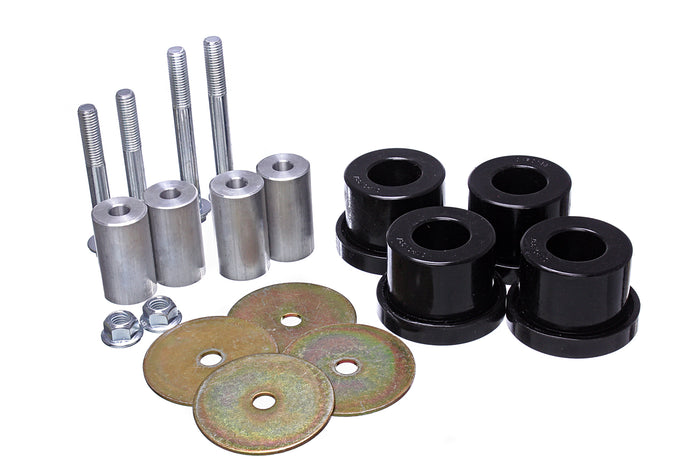 Rear Differential Carrier Bushing Set <br>2015 Ford Mustang