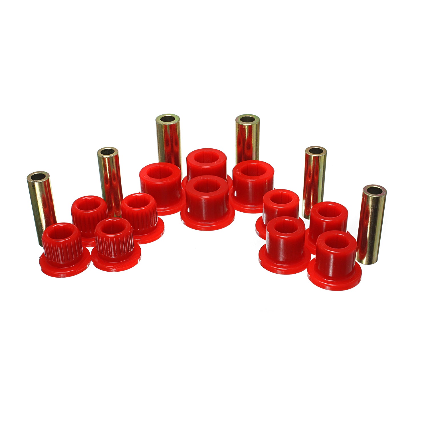 Rear Leaf Spring Bushing Set <br>99-rd F-250