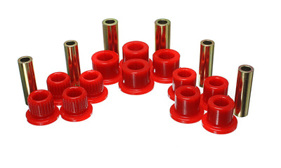 Rear Leaf Spring Bushing Set <br>99-rd F-250
