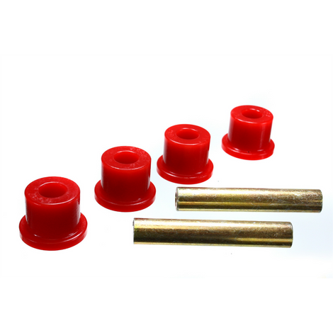 Transmission Crossmember Mount Bushings <br>79-93 Ford Mustang