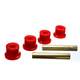Transmission Crossmember Mount Bushings <br>79-93 Ford Mustang
