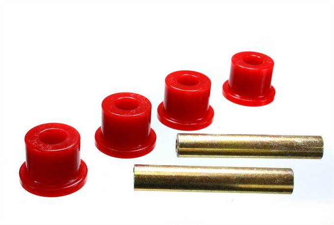 Transmission Crossmember Mount Bushings <br>79-93 Ford Mustang
