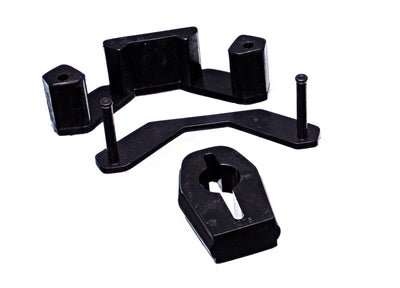 Transmission Shifter Bushing Set <br>11-14 Ford Mustang