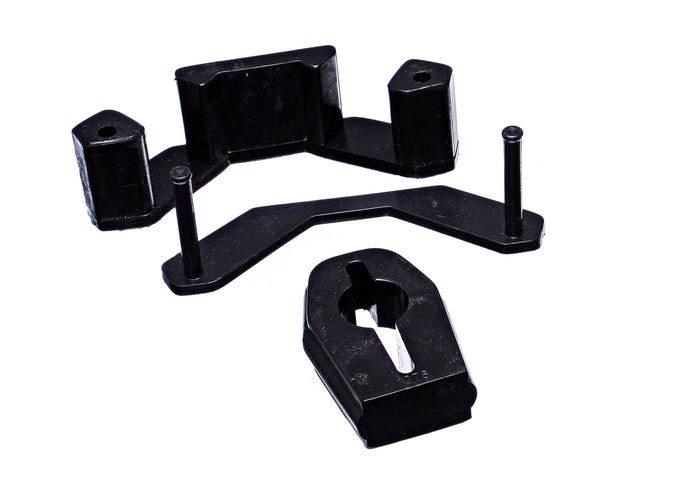 Transmission Shifter Bushing Set <br>11-14 Ford Mustang