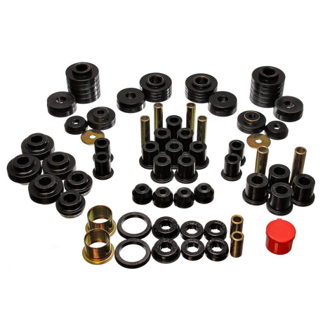 Hyper-Flex Master Bushing Set <br>80-96 Ford F-150