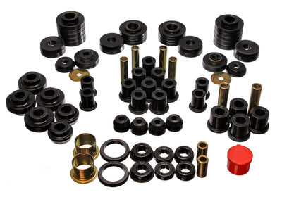 Hyper-Flex Master Bushing Set <br>80-96 Ford F-150