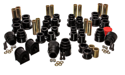 Hyper-Flex Master Bushing Set <br>00-04 Ford Excursion