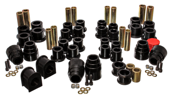 Hyper-Flex Master Bushing Set <br>00-04 Ford Excursion