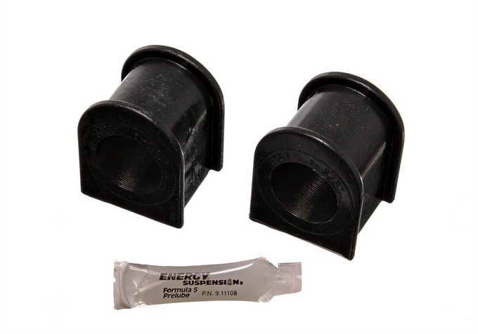 Black Sway Bar Bushing Set <br>00-04 Ford Excursion