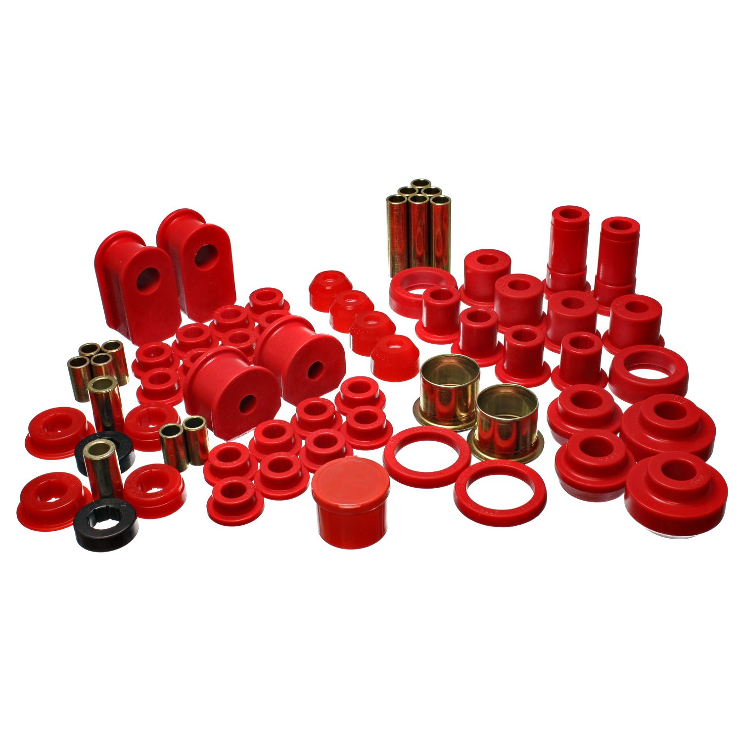 Hyper-Flex Master Bushing Set <br>91-94 Ford Explorer