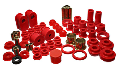 Hyper-Flex Master Bushing Set <br>91-94 Ford Explorer
