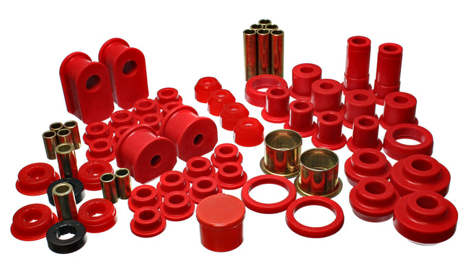 Hyper-Flex Master Bushing Set <br>91-94 Ford Explorer