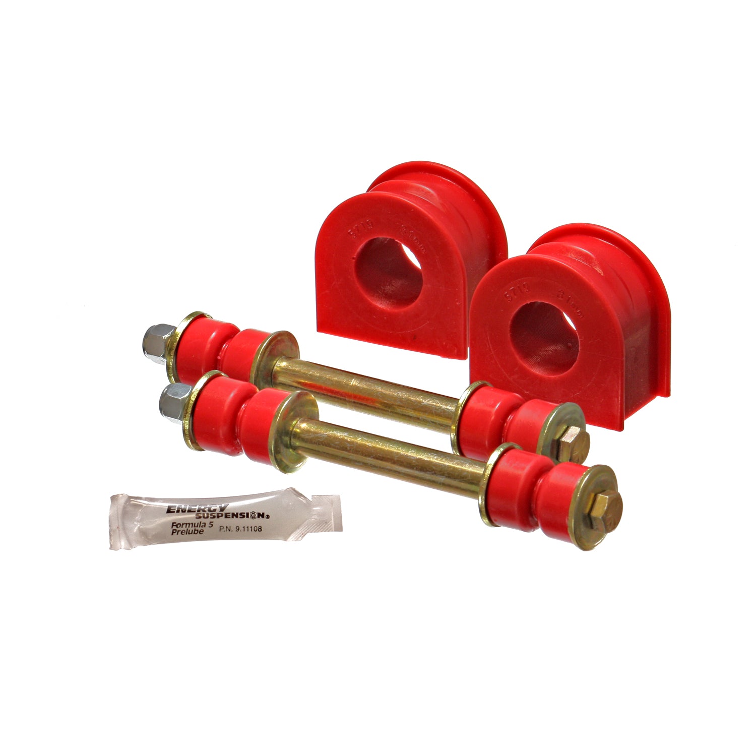 Front Sway Bar Bushing Set - Bar Dia. 31mm <br>2004 Ford F-150 Heritage