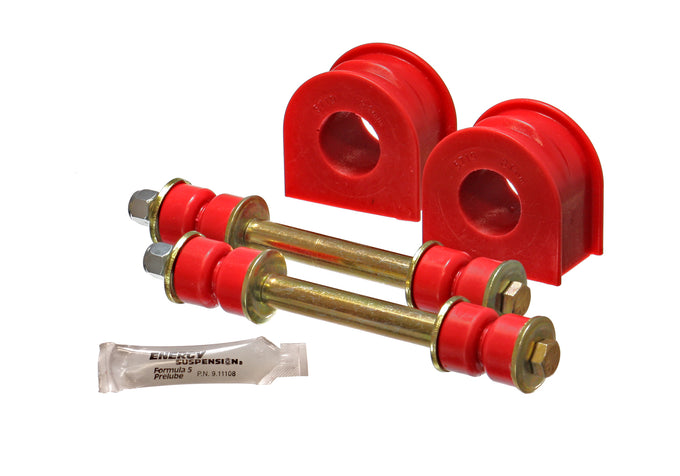 Front Sway Bar Bushing Set - Bar Dia. 31mm <br>2004 Ford F-150 Heritage