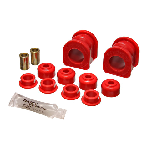 Red Sway Bar Bushing Set <br>89-97 Ford Thunderbird