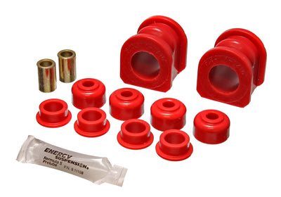 Red Sway Bar Bushing Set <br>89-97 Ford Thunderbird