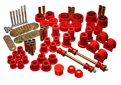 Hyper-Flex Master Bushing Set <br>98-11 Ford Ranger
