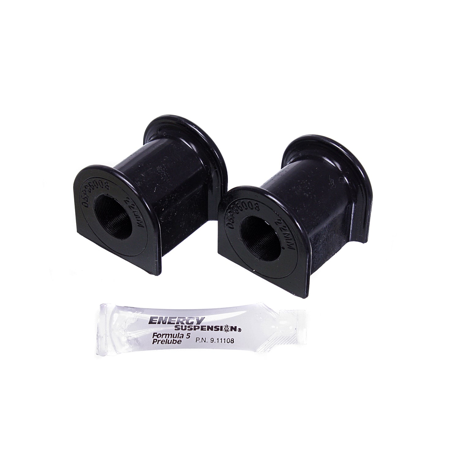 Black Sway Bar Bushing Set <br>2015 Ford Mustang