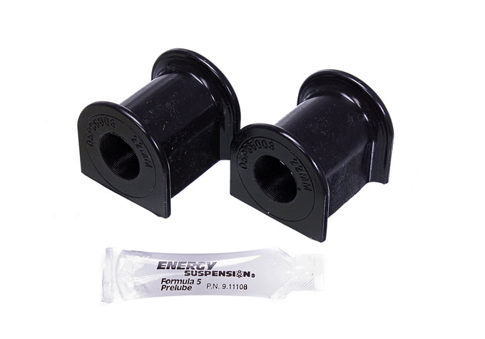 Black Sway Bar Bushing Set <br>2015 Ford Mustang