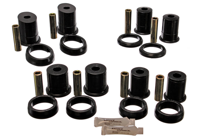 Rear Control Arm Bushing Set <br>79-98 Ford Mustang